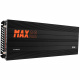 GAS MAX S2-12D2 & MAX A2-2500.1DL, basspakke