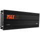 GAS MAX S2-12D2 & MAX A2-2500.1DL, basspakke GAS MAX S2-12D2 & MAX A2-2500.1DL, basspakke