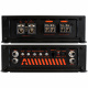 GAS MAX S2-12D2 & MAX A2-2500.1DL, basspakke GAS MAX S2-12D2 & MAX A2-2500.1DL, basspakke