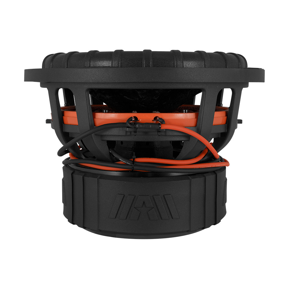 2-pakke GAS MAX S2-12D1 med MAX PA1-5000.1DZ1, tungt basspakke