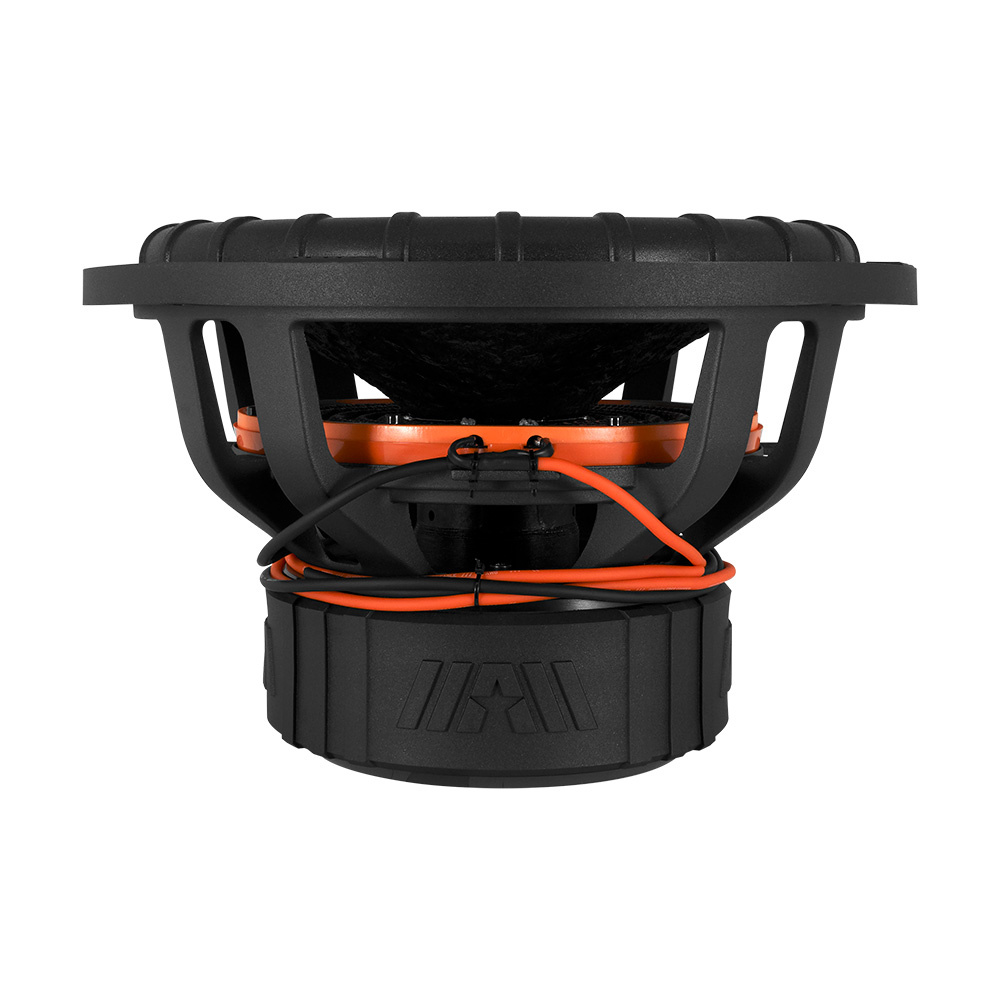 2-pakke GAS MAX S2-15D1 & SPL ELITE 5100.1DF, basspakke