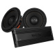 2-pakning GAS MAX S2-15D1 med Recoil SPL6500.1, 2x15 2-pakning GAS MAX S2-15D1 med Recoil SPL6500.1, 2x15