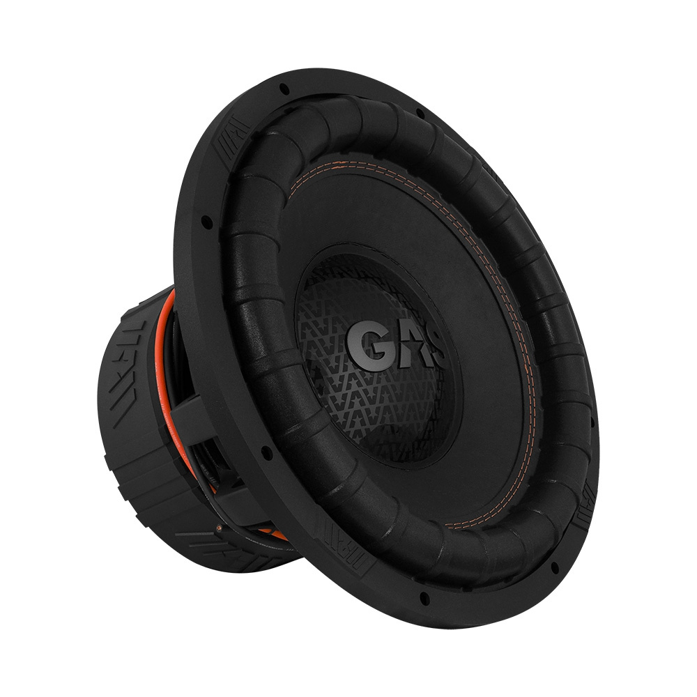2-pakning GAS MAX S2-15D1 med Recoil SPL6500.1, 2x15