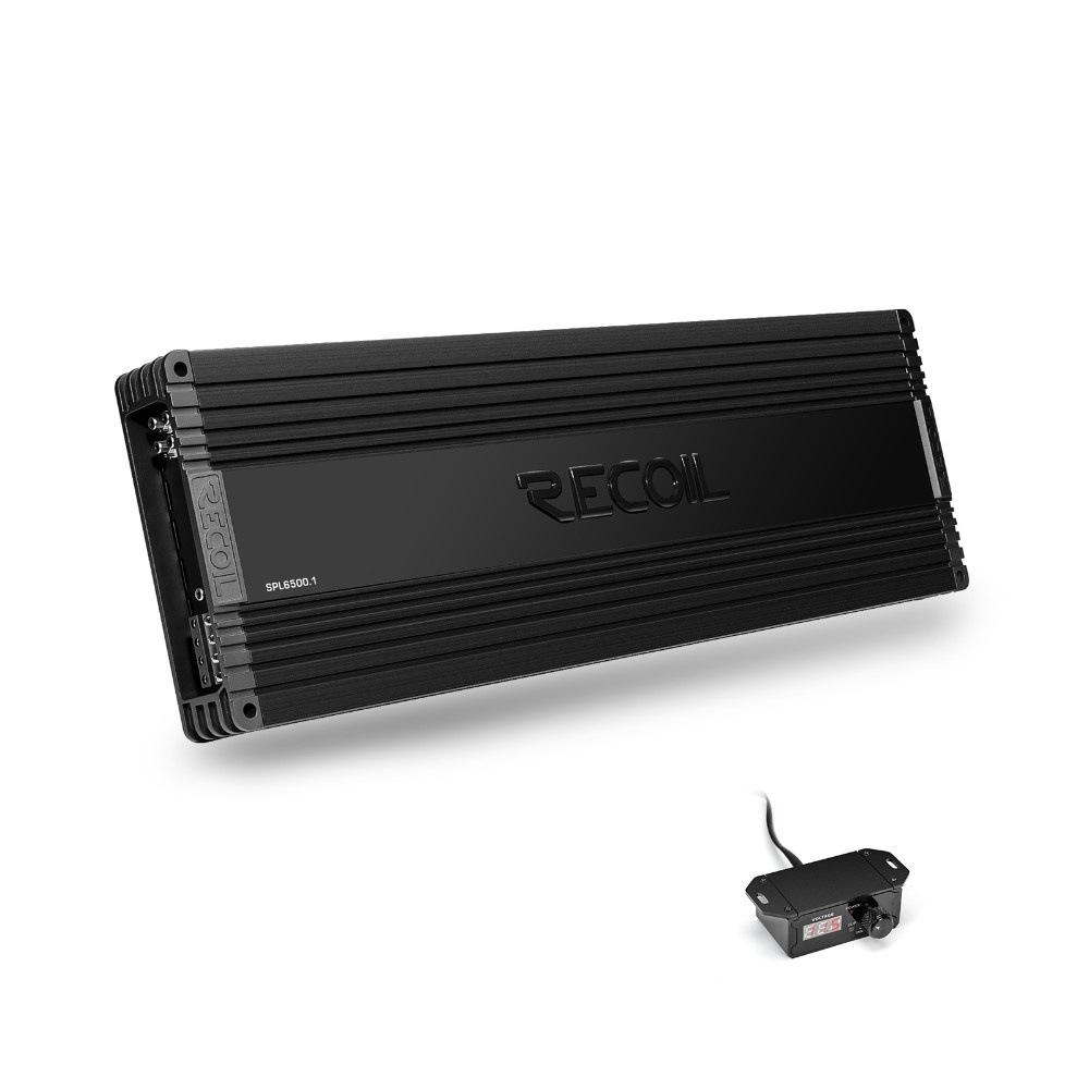 2-pakning GAS MAX S2-15D1 med Recoil SPL6500.1, 2x15