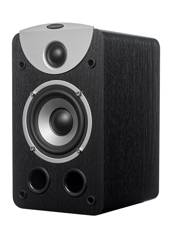 Fosi Audio MC101 og Dynavoice Magic S-4 EX v.3, stereopakke