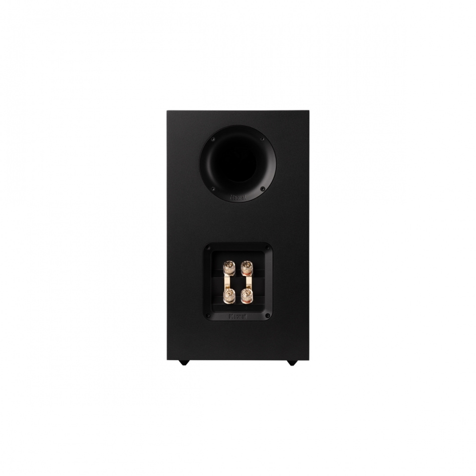 Magnat MC400 & Signature S603 Svart Stereopakke Stativhøyttalere