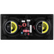 Dayton Audio ME825W högtalarpaket 5.0 Dayton Audio ME825W högtalarpaket 5.0