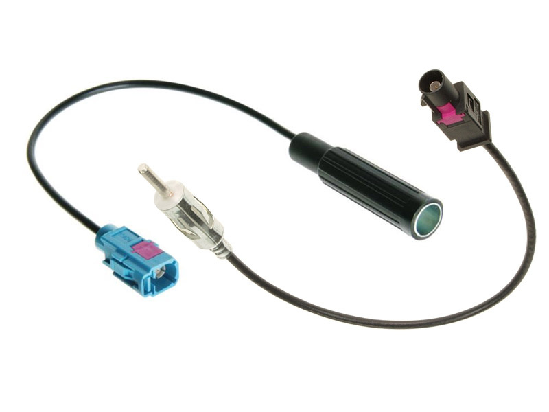 Antennadapter för FM-Modulator BMW, Merca, SAAB