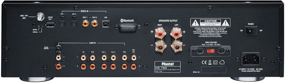Magnat MR780 & Dynavoice Definition DF-8, stereopaket