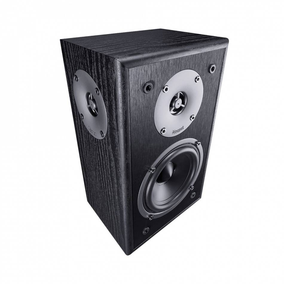 Magnat Monitor S10B 5.1 högtalarpaket, svart