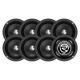 8-pakning Recoil MS65-4P, 6,5 8-pakning Recoil MS65-4P, 6,5