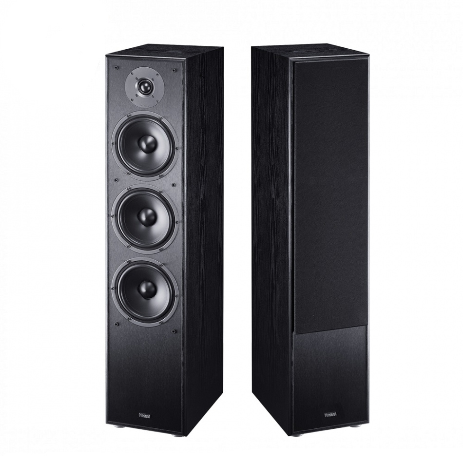 Magnat Monitor 5.1 hjemmekinopakke med Yamaha RX-V6A