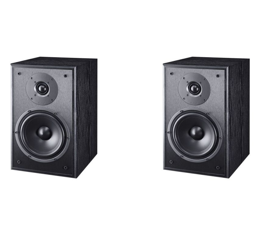 Magnat Monitor S70 5.0 hjemmekinopakke med Yamaha RX-V6A