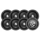 8-pakning Recoil MS8-4P, 8 8-pakning Recoil MS8-4P, 8
