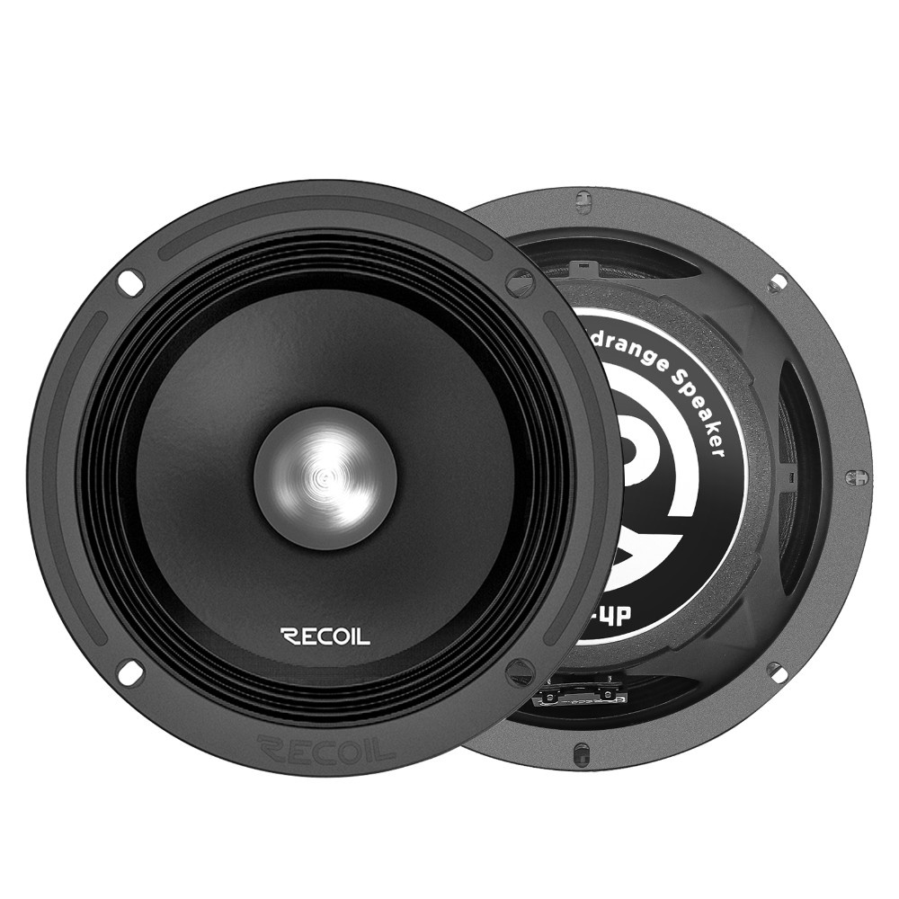 8-pakning Recoil MS8-4P, 8