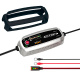 CTEK Batterilader MXS 5.0 12v med Bumper 60 & Comfort Indicator Eyelet CTEK Batterilader MXS 5.0 12v med Bumper 60 & Comfort Indicator Eyelet
