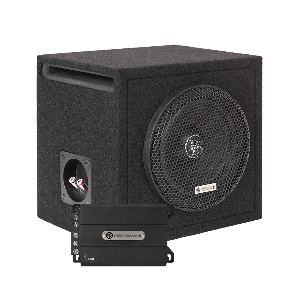 DLS Cruise basspakke til Nissan NV200/e-NV200