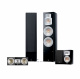 Yamaha NS-777 med senter- og surroundhøyttalere, 5.0 høyttalerpakke Yamaha NS-777 med senter- og surroundhøyttalere, 5.0 høyttalerpakke