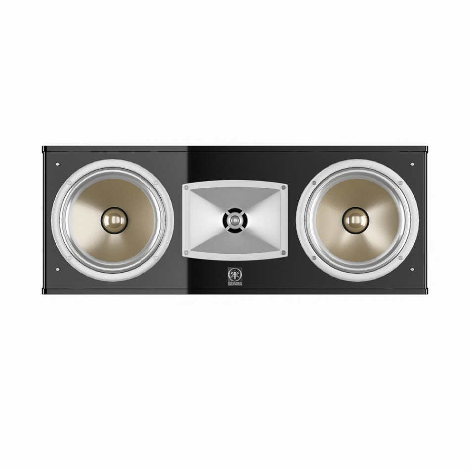 Yamaha NS-777 hjemmekinopakke 5.1 med subwoofer og RX-A2A