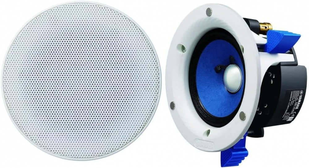 Yamaha NS-IC400 med System One A50BT, innbyggingspakke