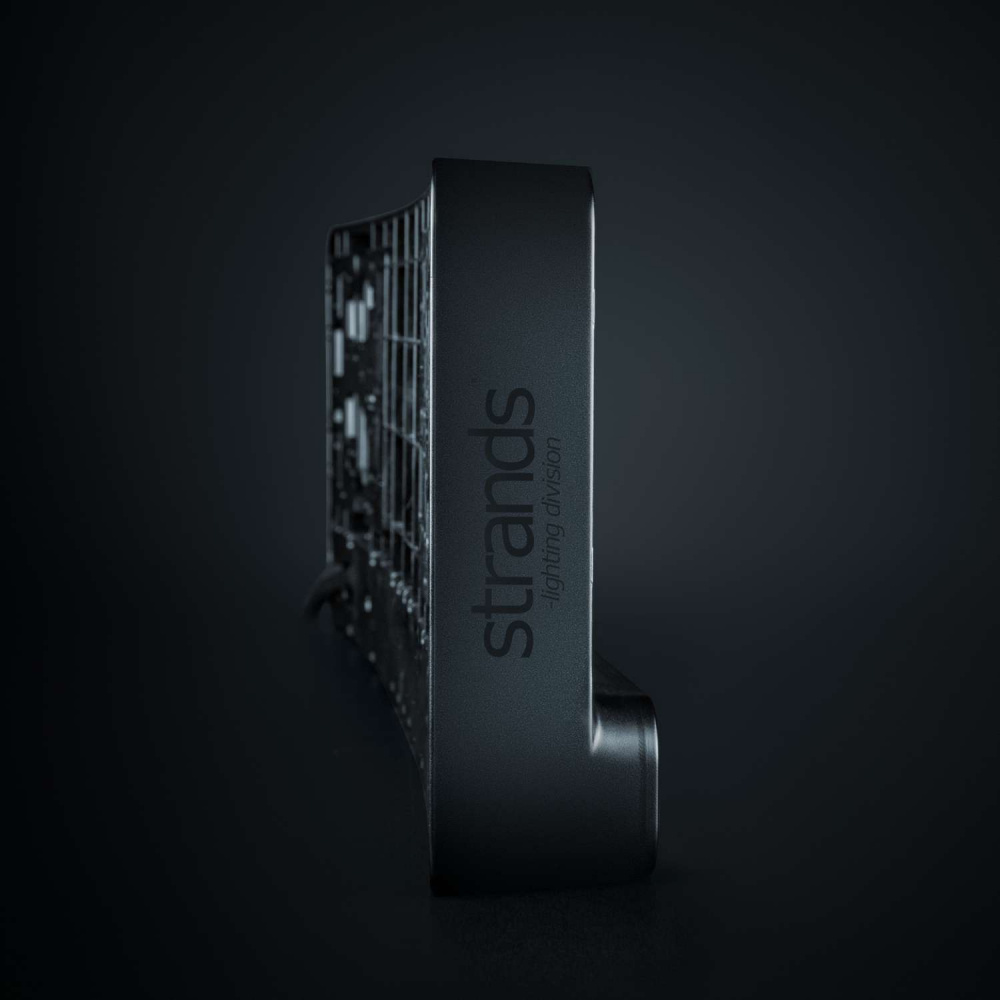 Strands NUUK D-Line nummerplate LED-ramp 20