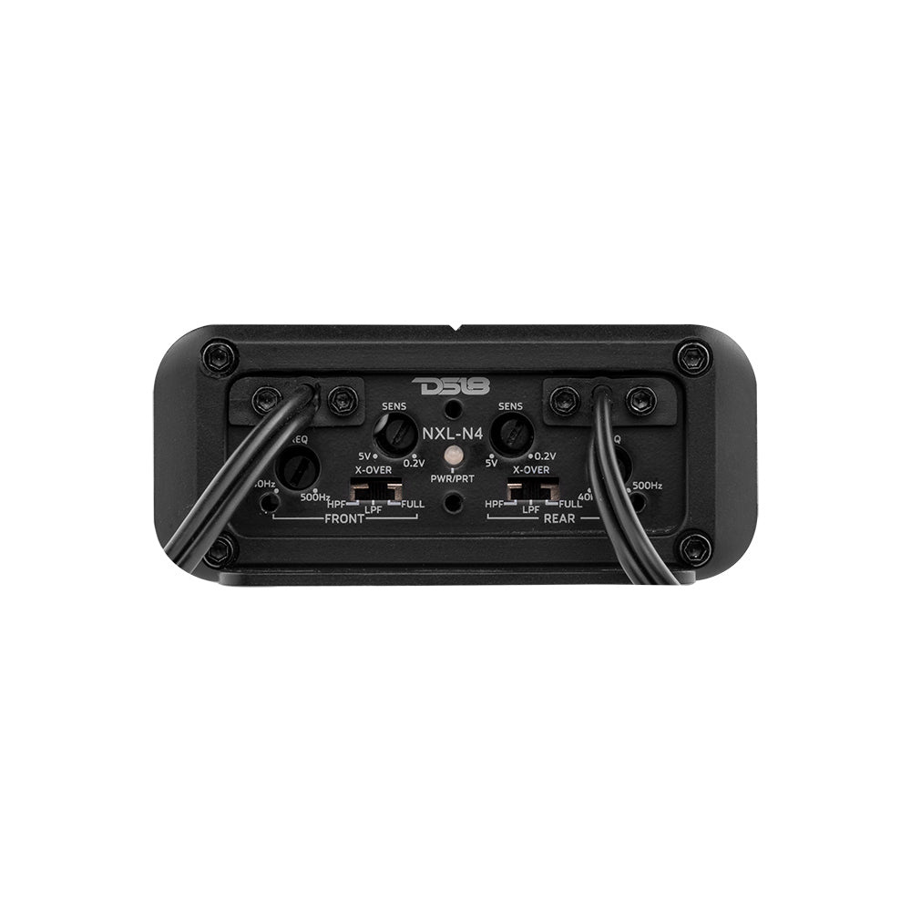 DS18 NXL-N4 & Pioneer TS-ME100W, marint baspakke