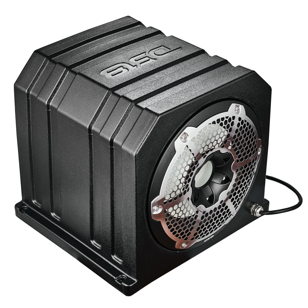 DS18 NXL-M4 & DS18 NXL-10SUBLD/BK, marint basspakke