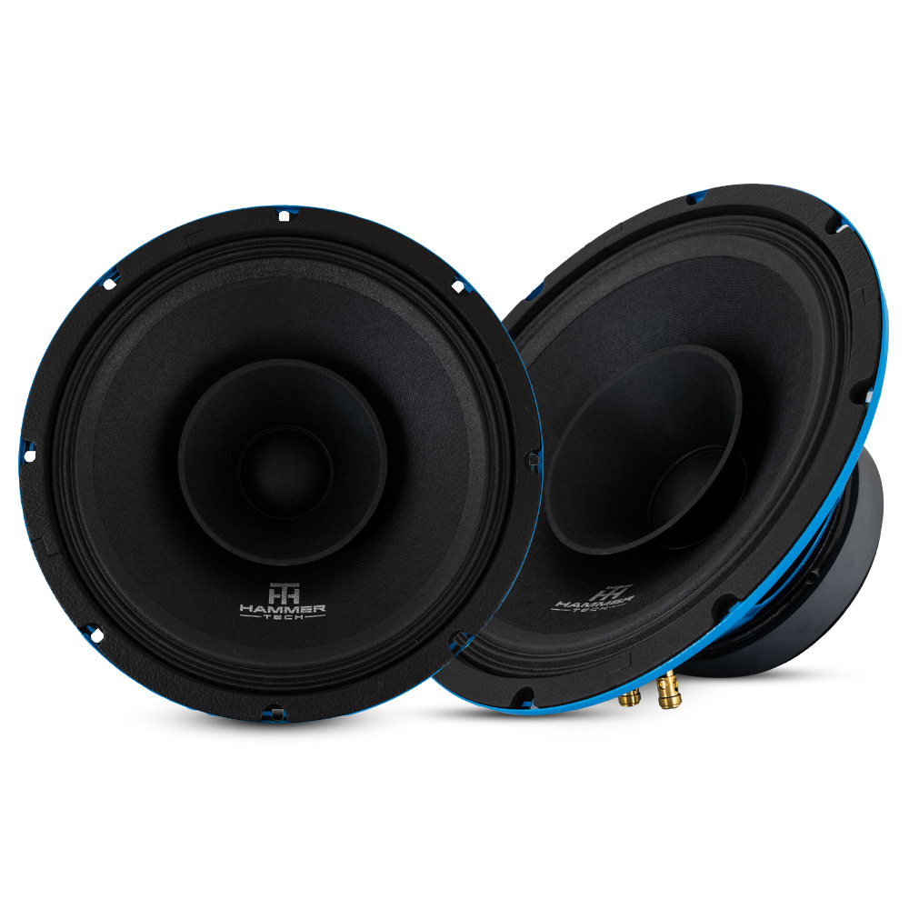 8-pakk Hammer Tech Omni Class OCF250, 10” mellomregister