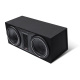 Rockford Fosgate P1-2X10 og Bass Habit RA2000W, basspakke Rockford Fosgate P1-2X10 og Bass Habit RA2000W, basspakke