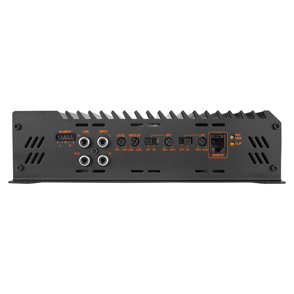 Rockford Fosgate P1-2X10 & GAS MAD A2-1200.1DFL, baspakke