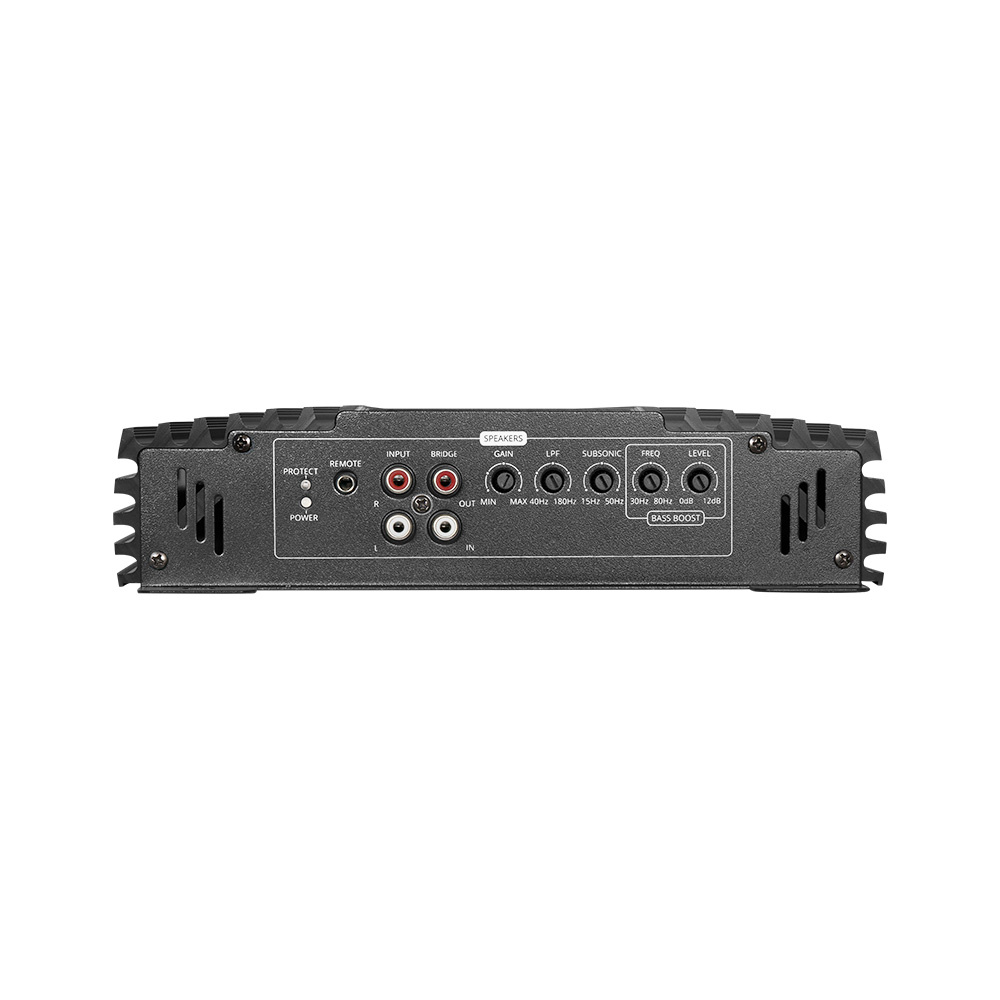 Rockford Fosgate P1S415 2x15 & Play Power 1000.1, baspakke