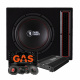 Bass Habit Play 2 P2112 helhetspakke med GAS GMV651BT