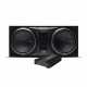 Rockford Fosgate P2-2X12 & Bass Habit Play Power 1000.1 (gen. 2), baspakke Rockford Fosgate P2-2X12 & Bass Habit Play Power 1000.1 (gen. 2), baspakke