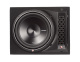 Rockford Fosgate P3, 1x12 tommers basboks & DLS CCi500, basspakke Rockford Fosgate P3, 1x12 tommers basboks & DLS CCi500, basspakke