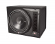 Rockford Fosgate P3, 1x12 tommers basboks & DLS CCi500, basspakke Rockford Fosgate P3, 1x12 tommers basboks & DLS CCi500, basspakke