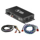 Bass Habit P84DSP, 8-kanals lydprosessor/DSP for biler med ISO/universal Bass Habit P84DSP, 8-kanals lydprosessor/DSP for biler med ISO/universal