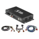 Bass Habit P84DSP, 8-kanals lydprosessor/DSP til VW/BMW m.fl. (Quadlock) Bass Habit P84DSP, 8-kanals lydprosessor/DSP til VW/BMW m.fl. (Quadlock)