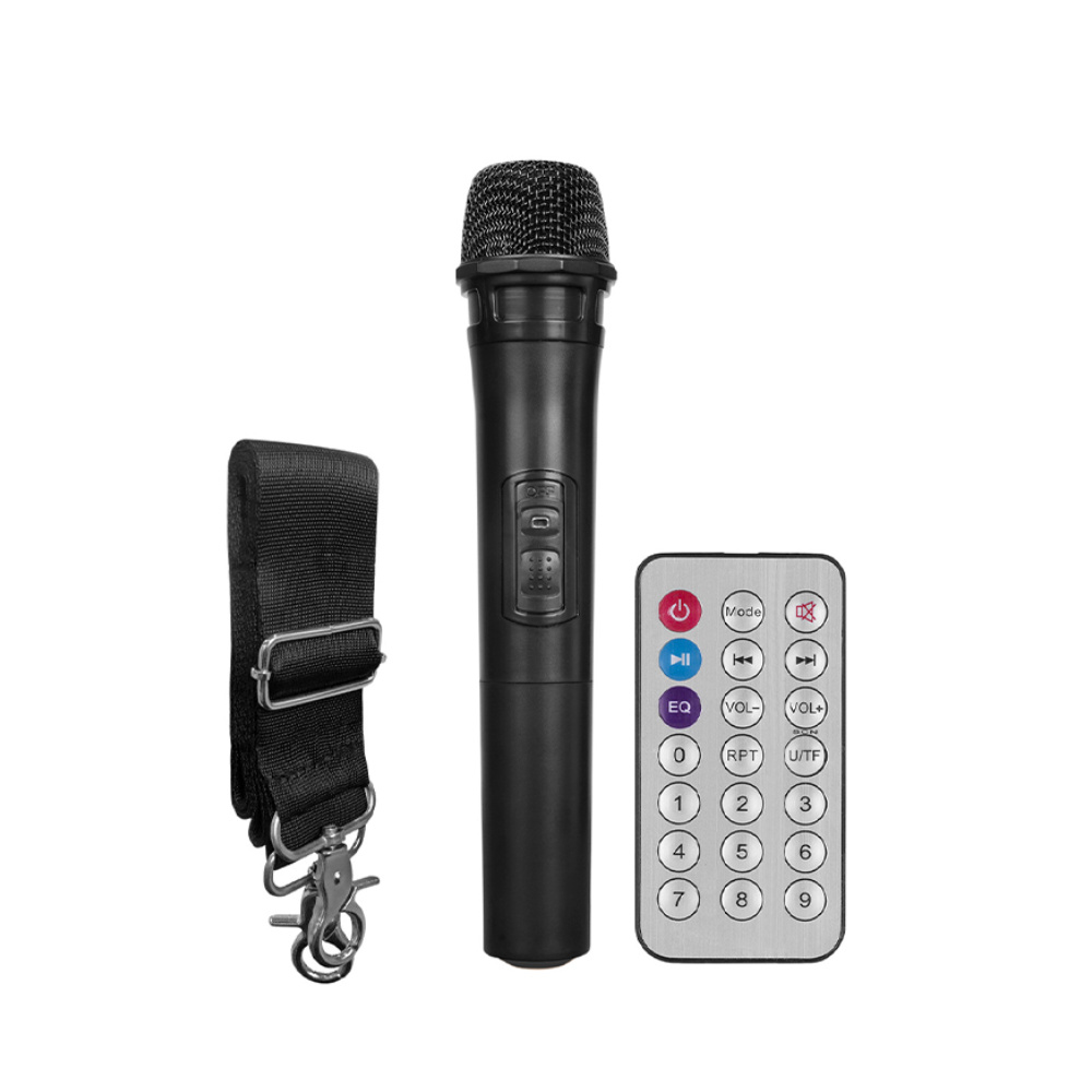 2-pakk System One PartyBox 26 bærbar festhøyttaler