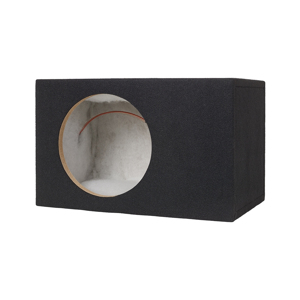 Portet 1x10 tommers basskasse med DLS PE10.D2