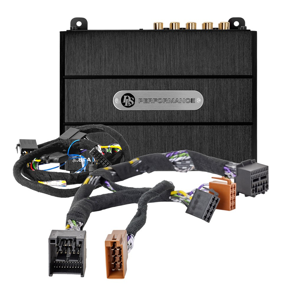DLS PE4.8DA Plug & Play-pakke, Ford Sync 3 2018–, 32-pin