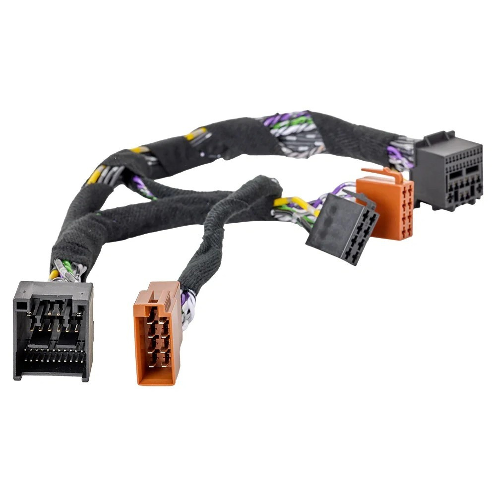 DLS PE4.8DA Plug & Play-pakke, Ford Sync 3 2018–, 32-pin
