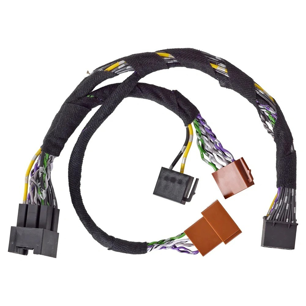 DLS PE4.8DA Plug & Play-pakke, Ford Sync 3 2018–, 32-pin