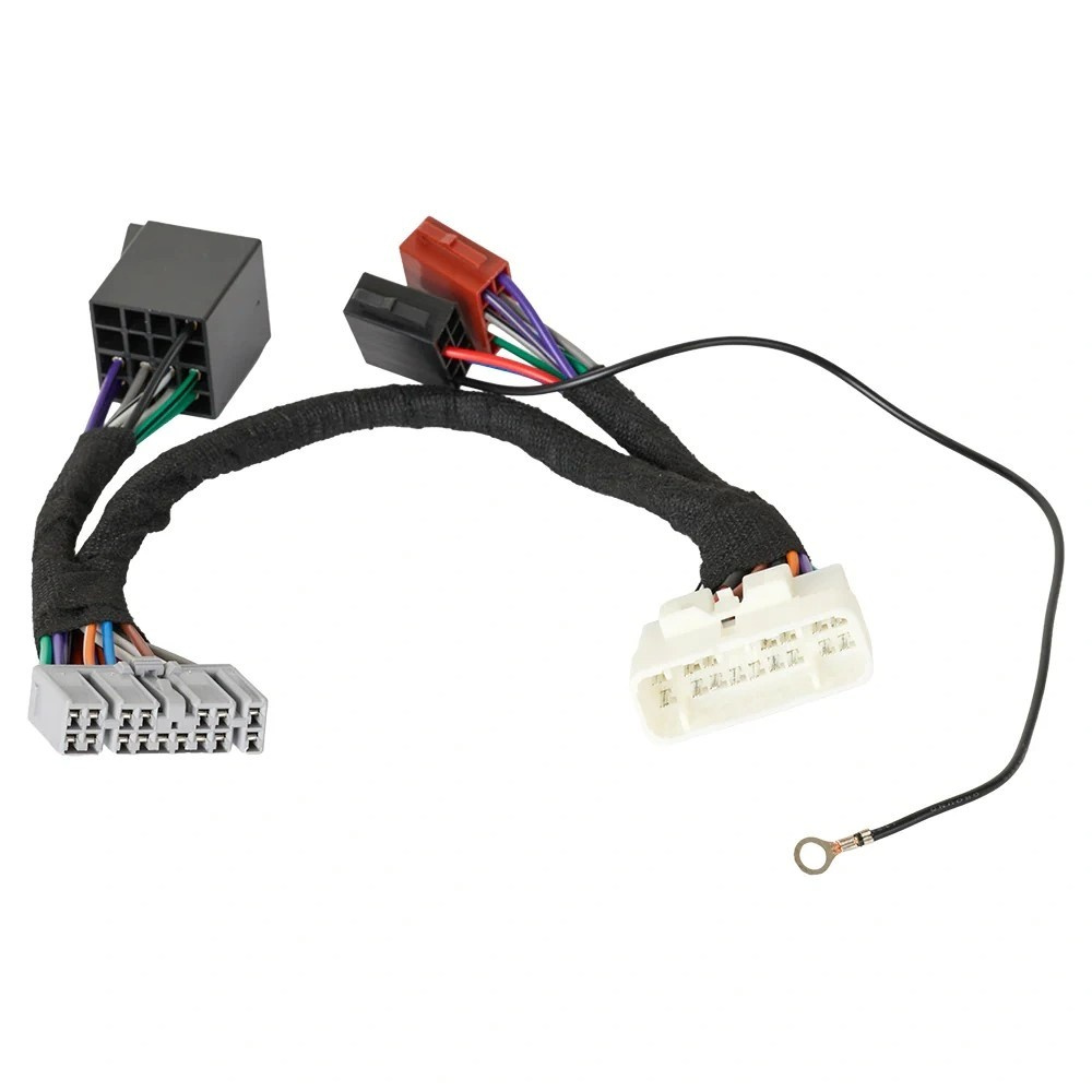 DLS PE4.8DA Plug & Play-pakke, Isuzu m.fl. med 16-pin