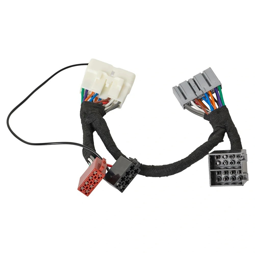 DLS PE4.8DA Plug & Play-pakke, Isuzu m.fl. med 16-pin