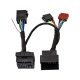 DLS PE4.8DA Plug & Play-pakke, Citroën/Peugeot med Quadlock DLS PE4.8DA Plug & Play-pakke, Citroën/Peugeot med Quadlock