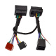 DLS PE4.8DA Plug & Play-pakke, Citroën/Peugeot med Quadlock DLS PE4.8DA Plug & Play-pakke, Citroën/Peugeot med Quadlock
