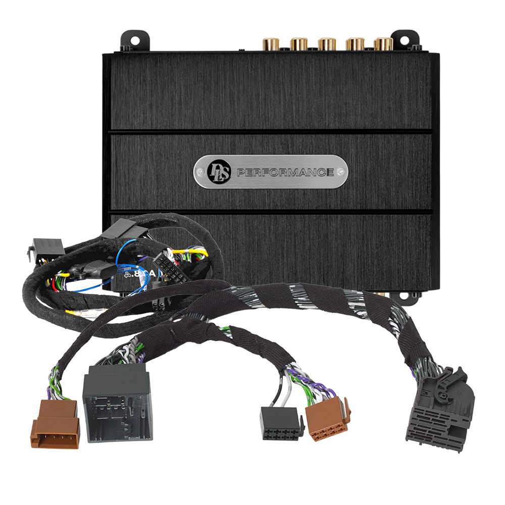 DLS PE4.8DA Plug & Play-pakke, PSA/Stellantis ca. 2015–
