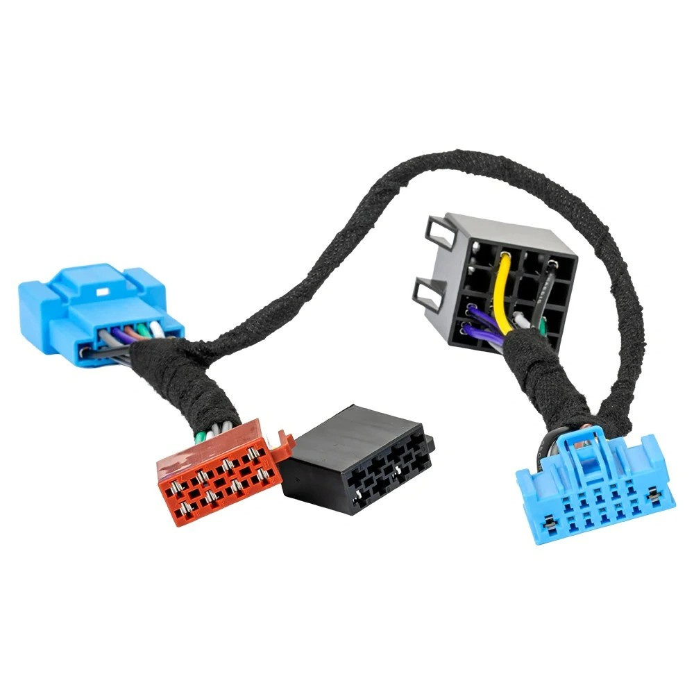 DLS PE4.8DA Plug & Play-pakke, Stellantis 2021– med 12-pin