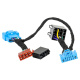 DLS PE4.8DA Plug & Play-pakke, Stellantis 2021– med 12-pin DLS PE4.8DA Plug & Play-pakke, Stellantis 2021– med 12-pin