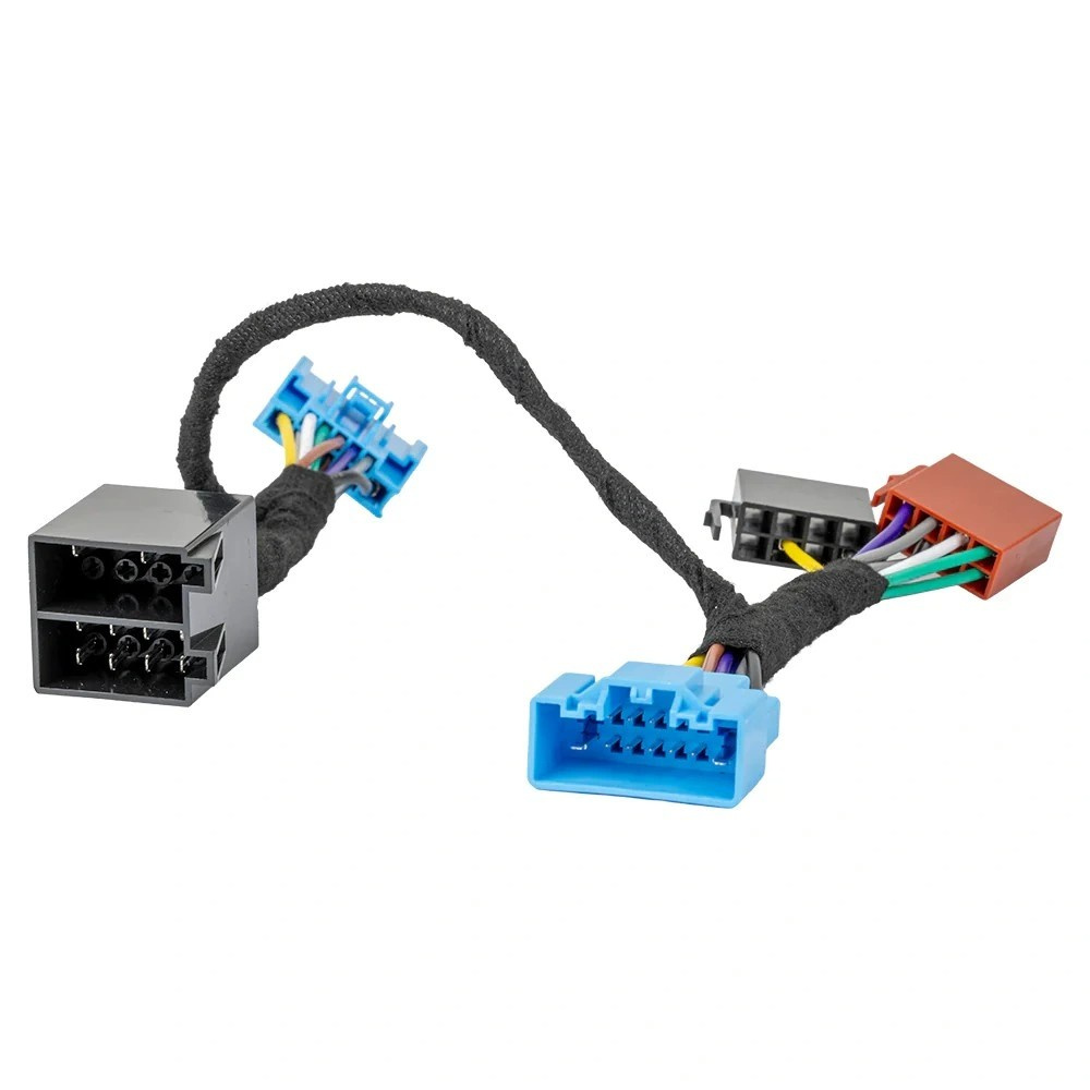 DLS PE4.8DA Plug & Play-pakke, Stellantis 2021– med 12-pin